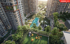 Kiến trúc Biophilic “thuận tự nhiên” độc đáo tại dự án Elysian Thủ Đức