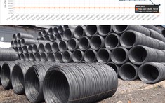 Giá thép tiếp tục “hạ nhiệt”, chưa tới 3 tháng đã giảm 7 lần liên tiếp