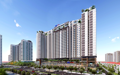 Vũng Tàu Centre Point: Dự án chung cư tại Vũng Tàu