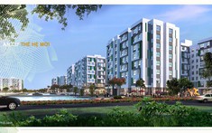 Dragon E-Home: Dự án nhà ở xã hội tại Quận 9