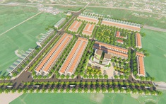 Grand Việt Hưng: Dự án khu đô thị tại Bình Định