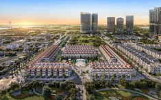 Kita Capital Ciputra: Tổ hợp dự án căn hộ và nhà ở thấp tầng tại Hà Nội