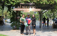 Cư dân The Standard Bình Dương nhận bàn giao sổ hồng