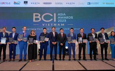 TNG Realty lọt Top 10 nhà phát triển bất động sản hàng đầu Việt Nam 2023