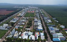 Khu dân cư gần 100ha ở Dầu Giây bị lãnh đạo tỉnh Đồng Nai truy vấn về tính pháp lý
