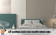 Cách kê giường ngủ cho người mệnh Mộc theo phong thủy