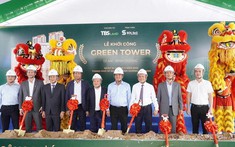Khởi công dự án Green Tower tại Bình Dương