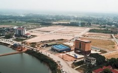 Nhiều khó khăn bủa vây thị trường bất động sản Quảng Trị