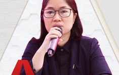 An Gia có Tổng Giám đốc 8X