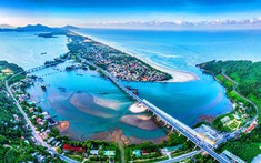 Thừa Thiên Huế sẽ có thêm khu du lịch ven biển 93 ha