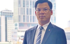 Chân dung tân tổng giám đốc của Xây dựng Hòa Bình
