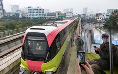 Lùi tiến độ, tăng ngàn tỉ vốn đầu tư dự án metro Nhổn – ga Hà Nội