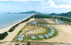 Hà Tĩnh điều chỉnh, mở rộng khu du lịch biển Lộc Hà theo hướng nào?