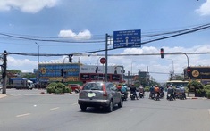 Ngã tư Bà Điểm: Vị trí, Giao thông và Tiện ích xung quanh