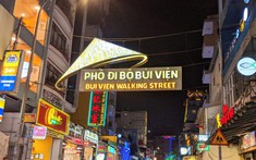 Khám phá Phố Tây Bùi Viện - khu phố đêm náo nhiệt tại Sài thành