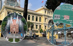 Nhiều thương hiệu trả mặt bằng quanh Nhà thờ Đức Bà do nguồn thu kinh doanh giảm