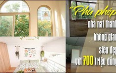 Từ căn nhà nát, 9X "hô biến" thành căn nhà siêu sang