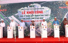 Bình Định khởi công gần 1.500 căn hộ nhà ở xã hội