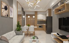 Căn Hộ Đầy Đủ Nội Thất Là Gì? Các Loại Nội Thất Cho Căn Hộ