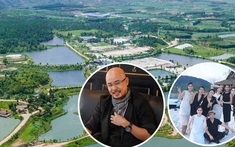 Khu du lịch sinh thái rộng 800ha của ông Đặng Lê Nguyên Vũ được Hoa hậu Tiểu Vy quảng bá có gì đặc biệt?
