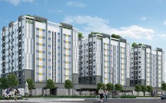 Khai trương căn hộ mẫu dự án Tecco Garden