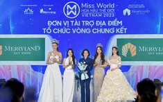 Lần thứ hai liên tiếp MerryLand Quy Nhơn trở thành địa điểm tổ chức Miss World Vietnam