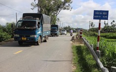 600 tỉ đồng nâng cấp tuyến quốc quốc lộ 24B nối cao tốc Đà Nẵng - Quảng Ngãi