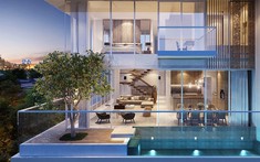 Sky Villa là gì? Phân biệt giữa Sky Villa và Penthouse