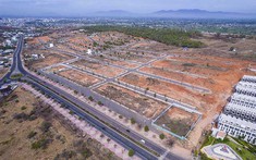 Tân Việt Phát thu lời 500 tỉ đồng nhờ phân lô bán nền đất nghĩa trang ở Phan Thiết