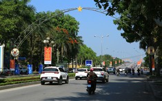Thanh Hóa: Mở rộng 1,5km đại lộ cần 1.000 tỉ đồng