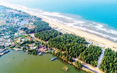 Thừa Thiên Huế Sẽ Có Thêm Khu Đô Thị Ven Biển 1.500 Ha