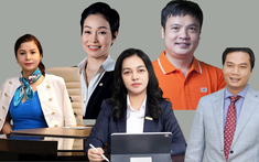 ‘Profile’ ấn tượng của những CEO thế hệ 7X