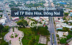 Thông tin tổng quan về thành phố Biên Hòa tỉnh Đồng Nai