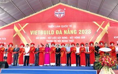 Gần 1.000 thương hiệu tham gia Triển lãm quốc tế Vietbuild Đà Nẵng 2023