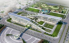Hải Phòng khởi công Trung tâm Hội nghị - Biểu diễn gần 2.000 tỉ đồng