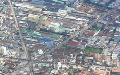 Ngã tư Bốn xã: Vị trí, Giao thông & Tiện ích xung quanh