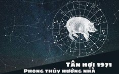 Sinh năm 1971 tuổi Tân Hợi hợp hướng nào và tránh hướng nào?