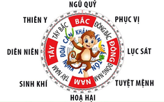 Tuổi Thân Hợp Hướng Nào? Xem Tuổi Làm Nhà 2023 Cho Gia Chủ Tuổi Thân