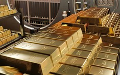 Giá vàng hôm nay 8-5: Giảm giá phiên đầu tuần