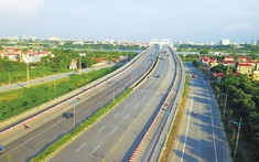Gần 2.800 tỷ đồng xây đường song hành Vành đai 4 - Vùng Thủ đô Hà Nội