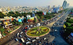 Vị trí, hạ tầng giao thông và tiện ích xung quanh Vòng xoay Điện Biên Phủ