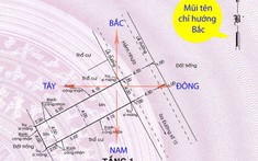 Cách Xem Hướng Trên Sổ Đỏ Đơn Giản Và Chính Xác