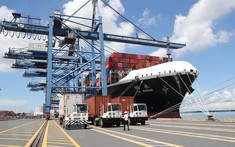 Nửa cuối tháng 4/2023, xuất nhập khẩu hàng hóa tăng nhẹ, xuất siêu đạt 2,33 tỷ USD