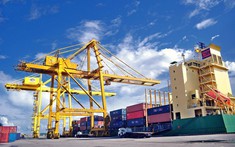 Nửa đầu tháng 5/2023: Cán cân thương mại thâm hụt 988 triệu USD