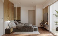 Sắp Khai Trương Căn Hộ Mẫu Đẹp Nhất Tại Tecco Garden: Vì Sao Hút Khách?