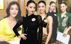 Bùi Khánh Linh - Thoa Thương 'lột xác', Lona làm giám khảo quyền lực tại sơ khảo Miss Grand Vietnam 2023