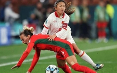 Thua Bồ Đào Nha, đội tuyển nữ Việt Nam bị loại khỏi World Cup 2023