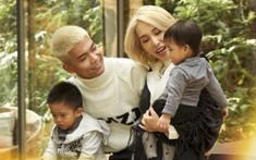 BigDaddy và Emily tổ chức đám cưới sau 10 năm yêu nhau nhưng vẫn giấu kỹ điều này đến phút cuối