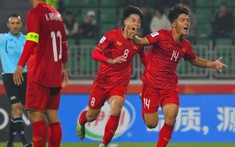 ASIAD 19: Olympic Việt Nam vào bảng tử thần với Ả Rập Xê Út và Iran