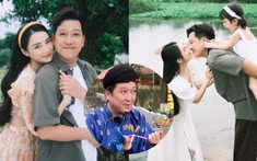 Nhã Phương bước vào giai đoạn cuối của thai kì, Trường Giang vô tình tiết lộ thời gian chào đời của con trai